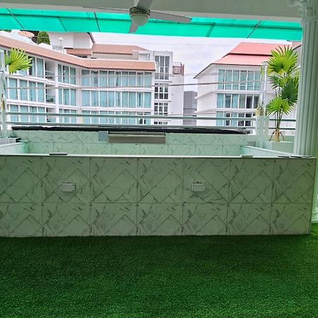 Xcess Residence Pattaya Eksteriør billede