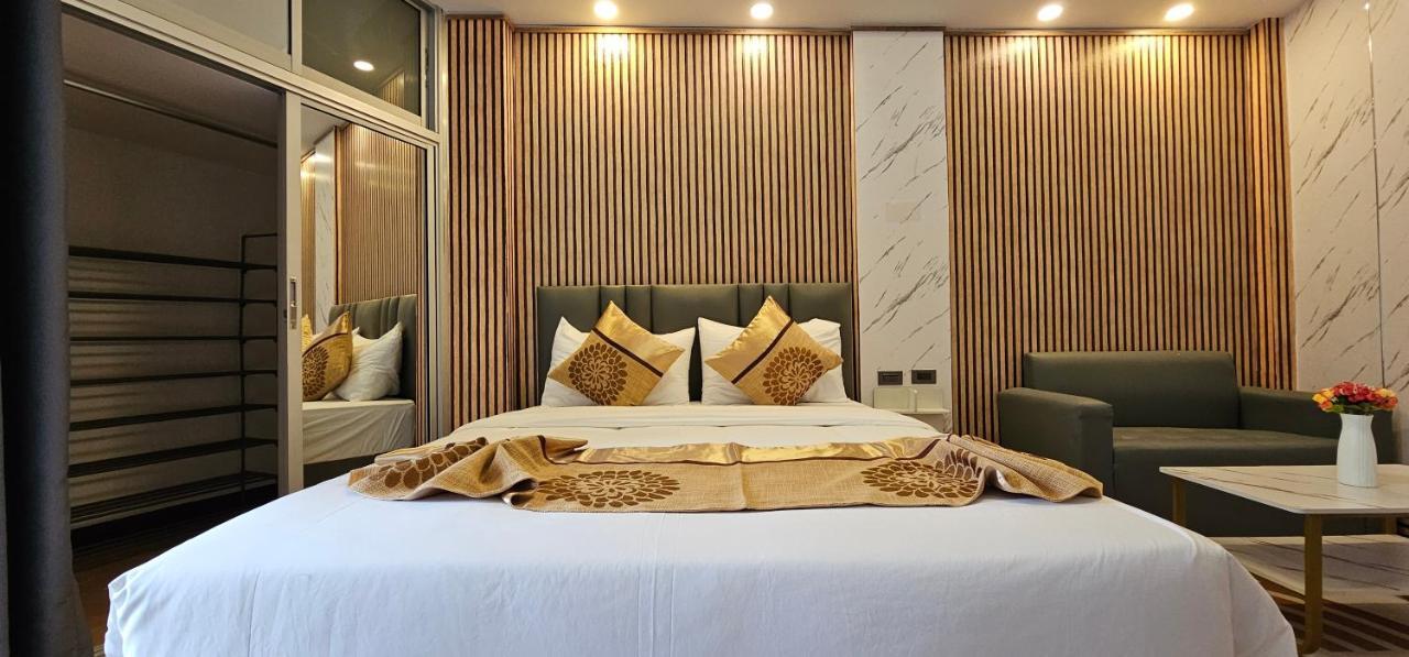 Xcess Residence Pattaya Eksteriør billede