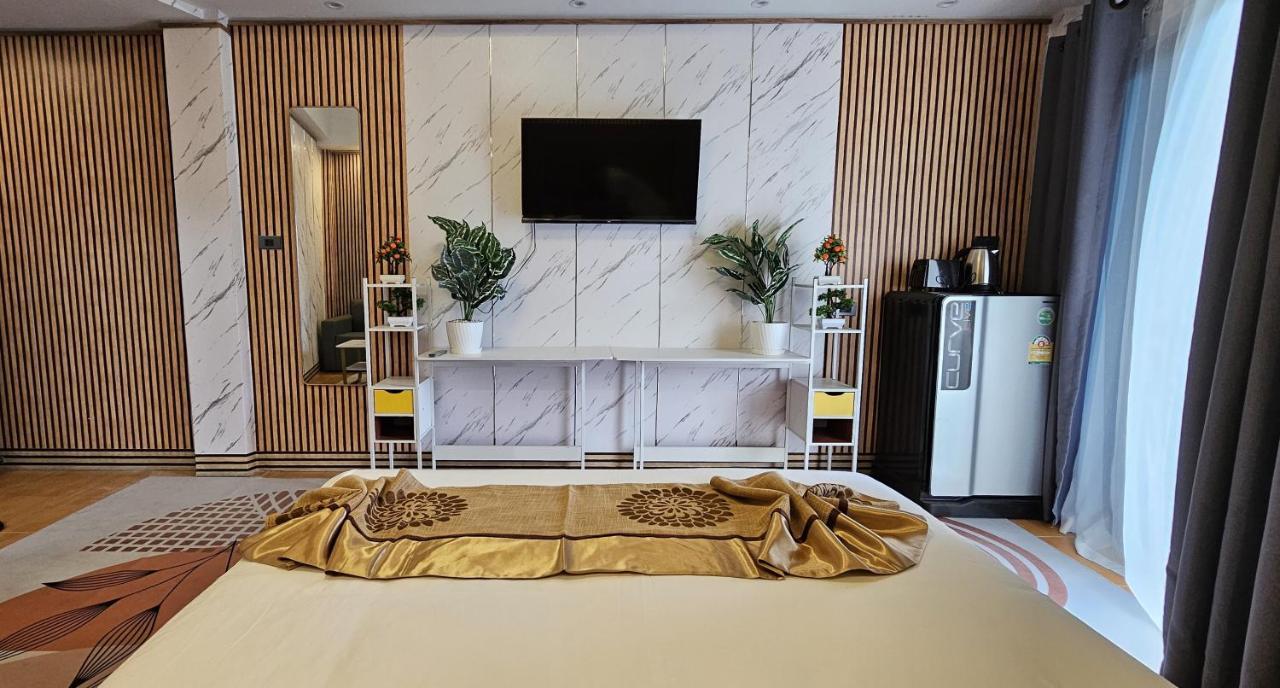 Xcess Residence Pattaya Eksteriør billede