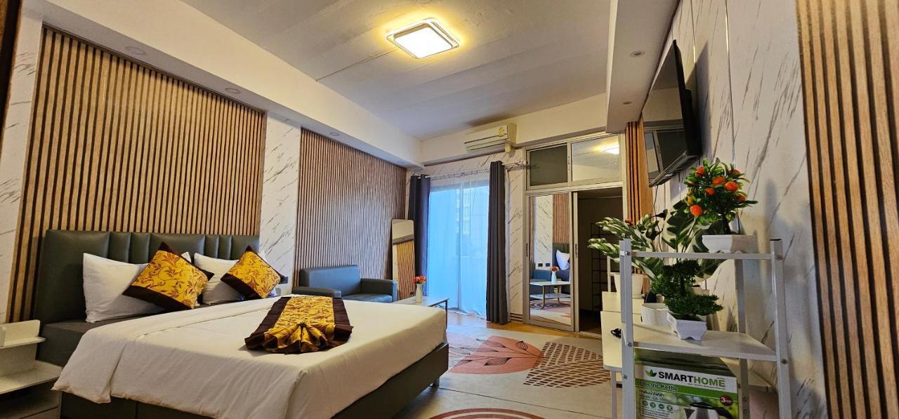Xcess Residence Pattaya Eksteriør billede