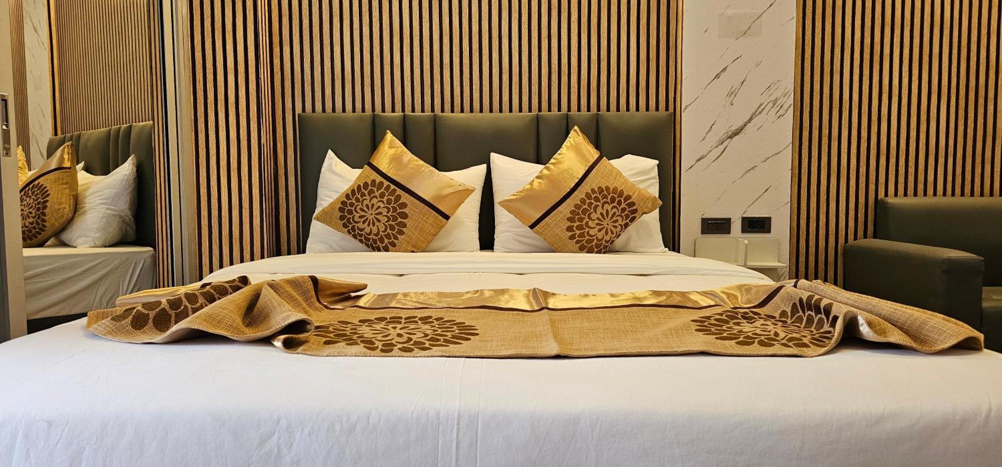 Xcess Residence Pattaya Eksteriør billede