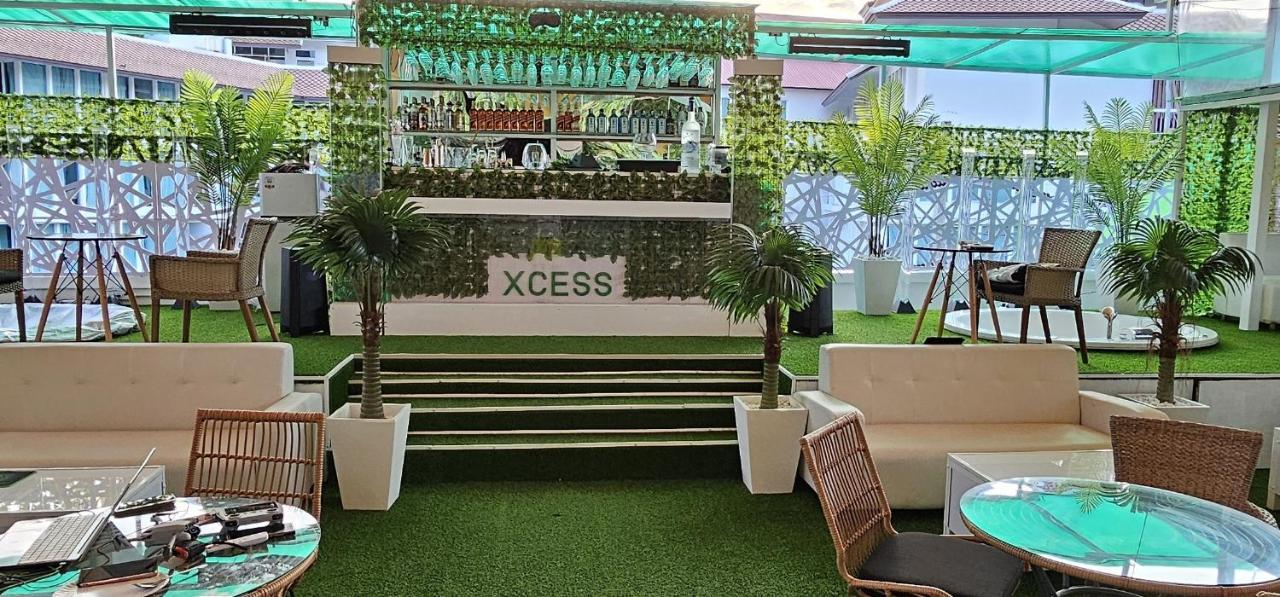 Xcess Residence Pattaya Eksteriør billede