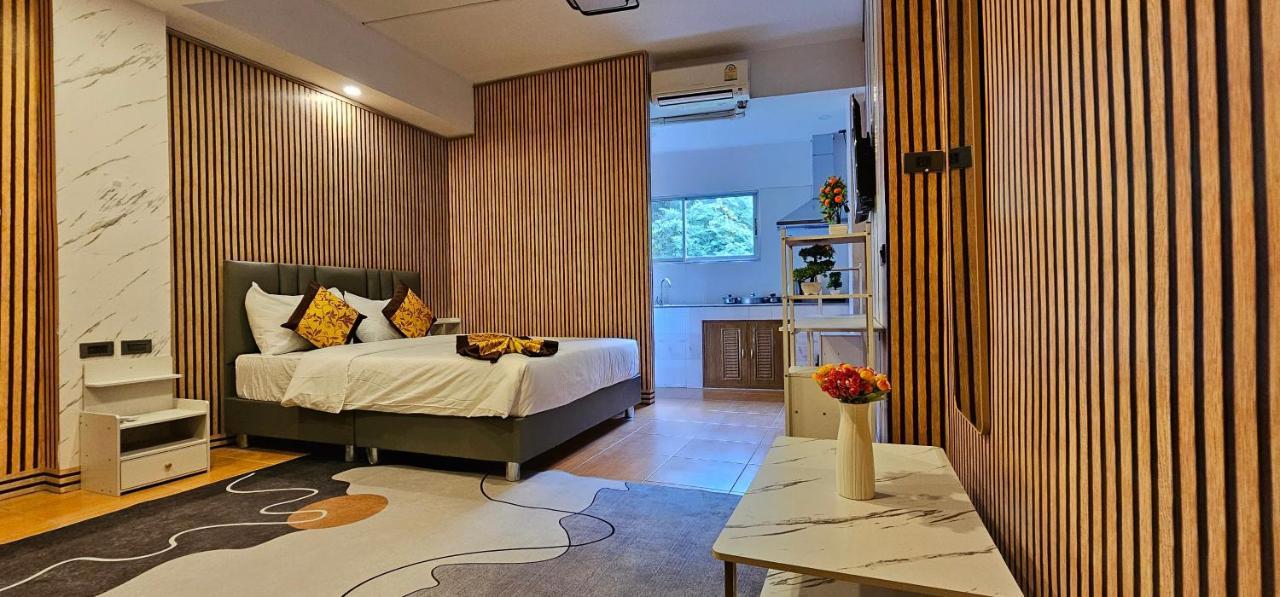 Xcess Residence Pattaya Eksteriør billede