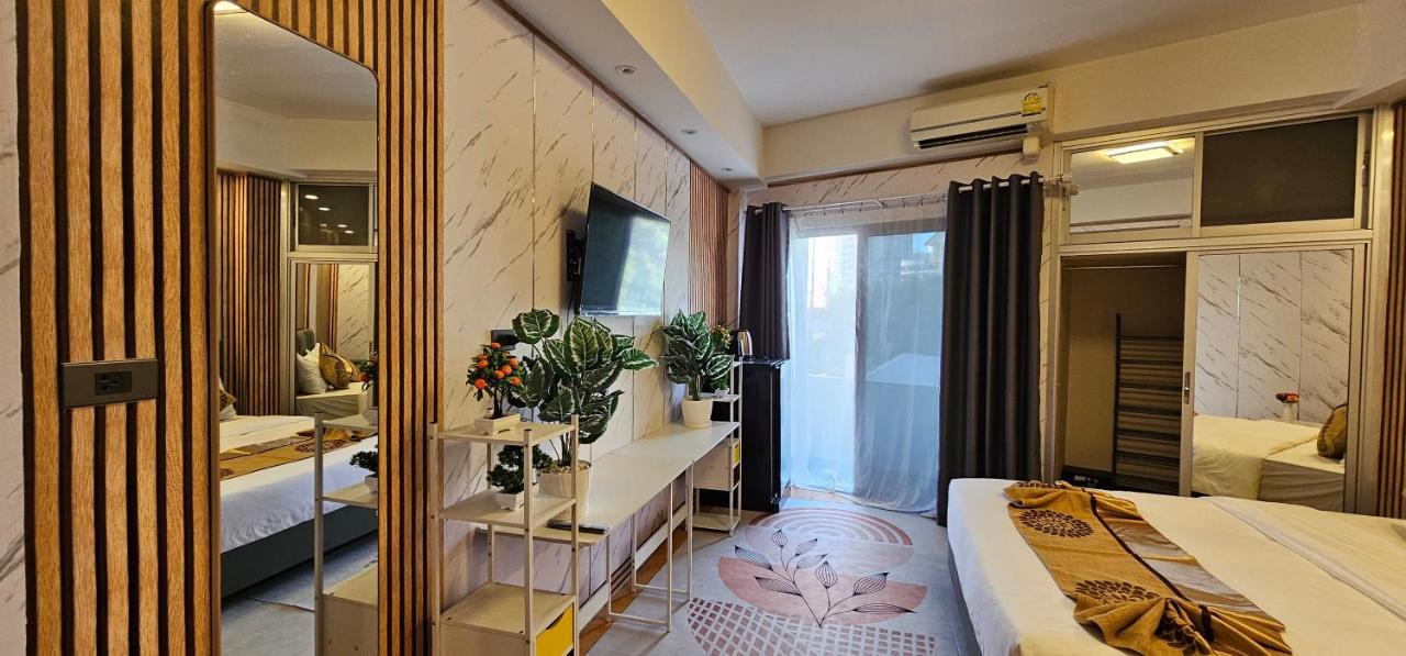 Xcess Residence Pattaya Eksteriør billede