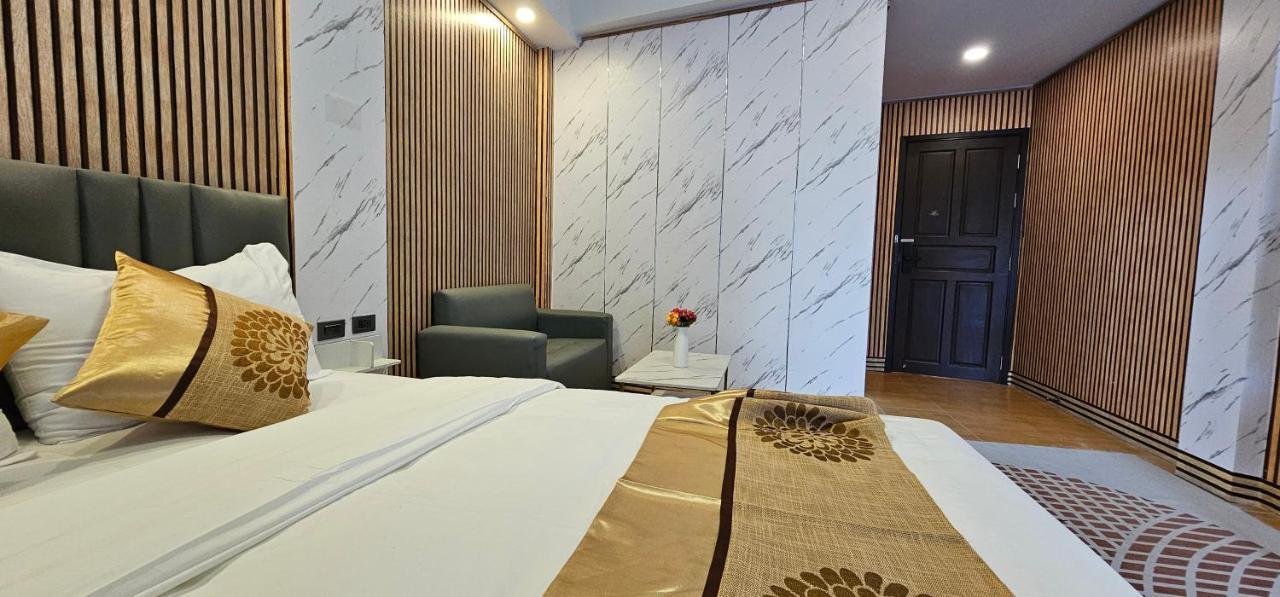 Xcess Residence Pattaya Eksteriør billede