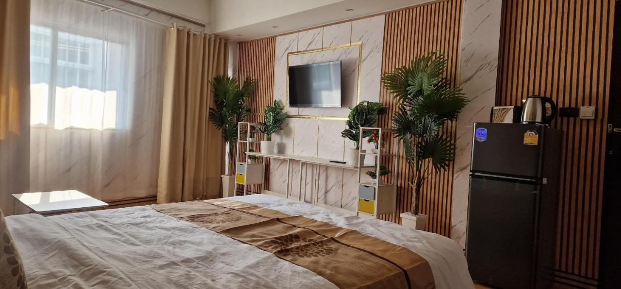 Xcess Residence Pattaya Eksteriør billede