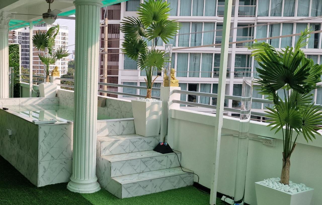 Xcess Residence Pattaya Eksteriør billede