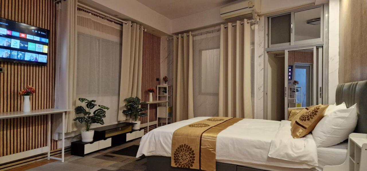 Xcess Residence Pattaya Eksteriør billede