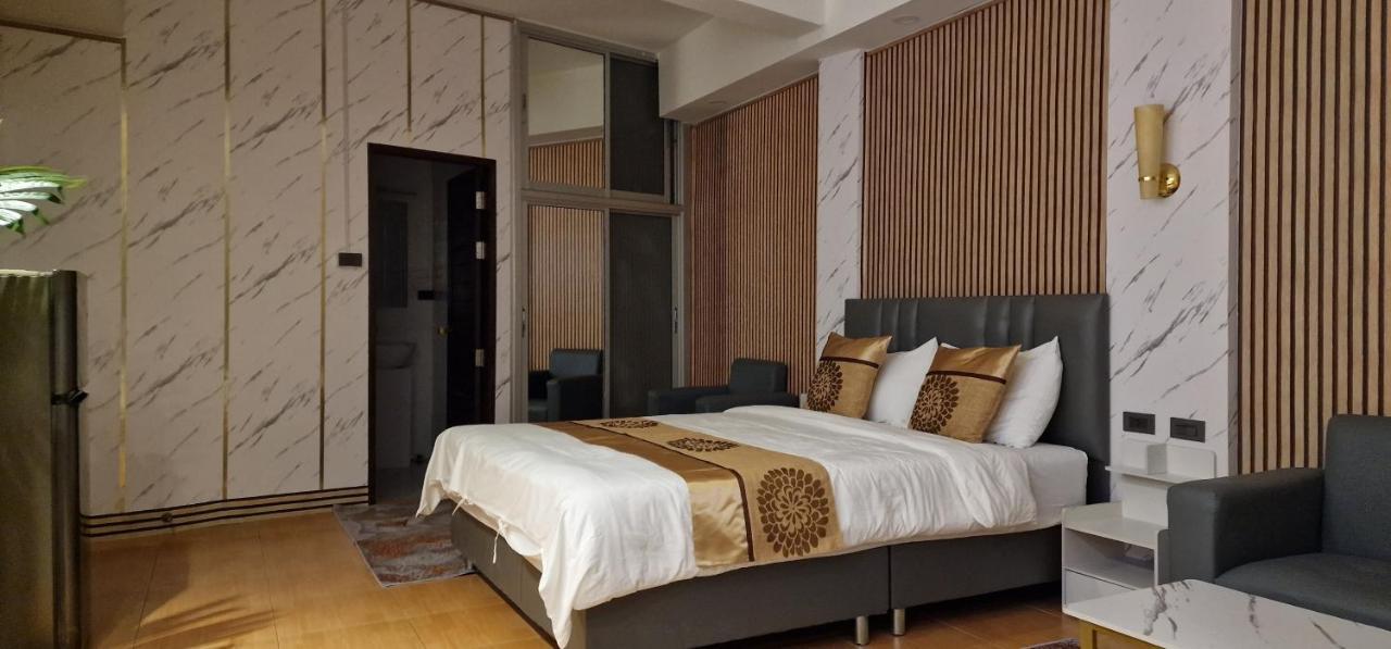 Xcess Residence Pattaya Eksteriør billede