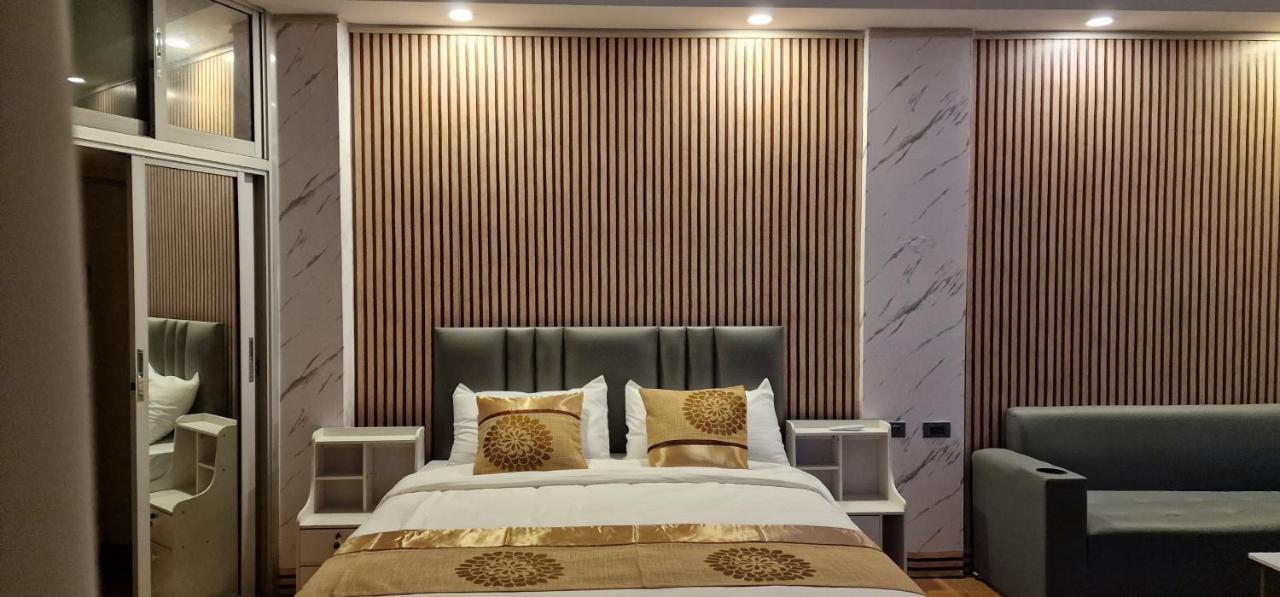 Xcess Residence Pattaya Eksteriør billede