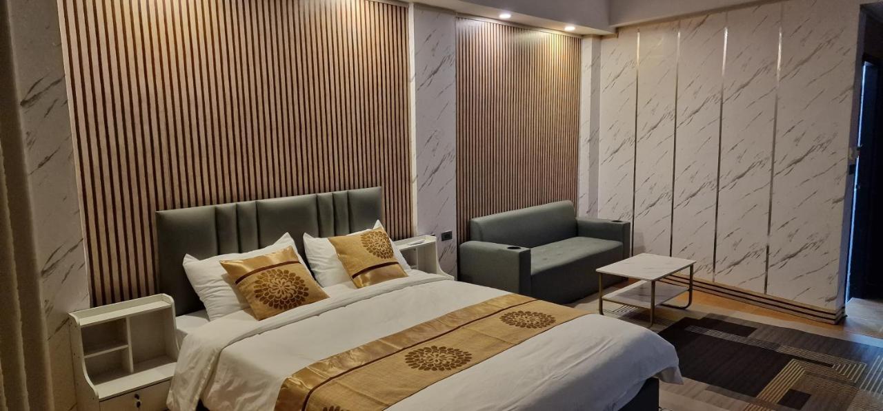 Xcess Residence Pattaya Eksteriør billede