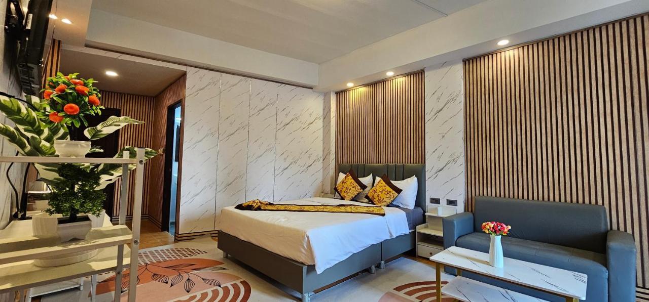 Xcess Residence Pattaya Eksteriør billede