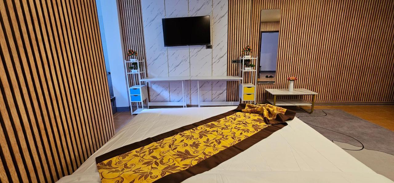 Xcess Residence Pattaya Eksteriør billede
