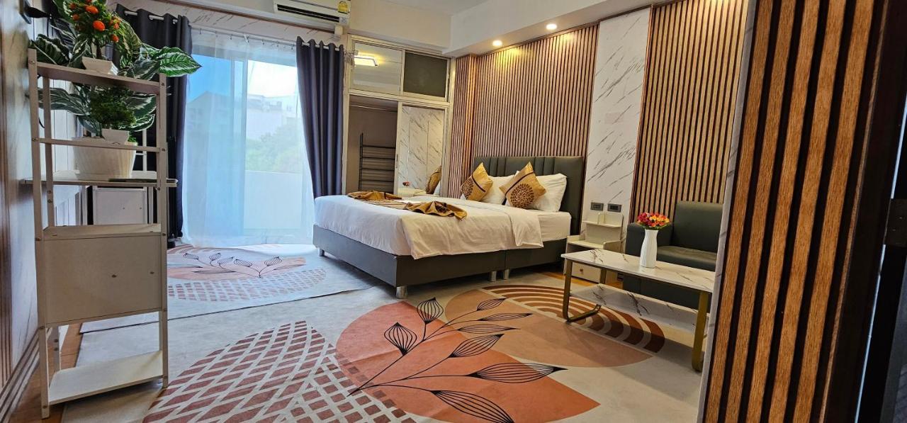 Xcess Residence Pattaya Eksteriør billede