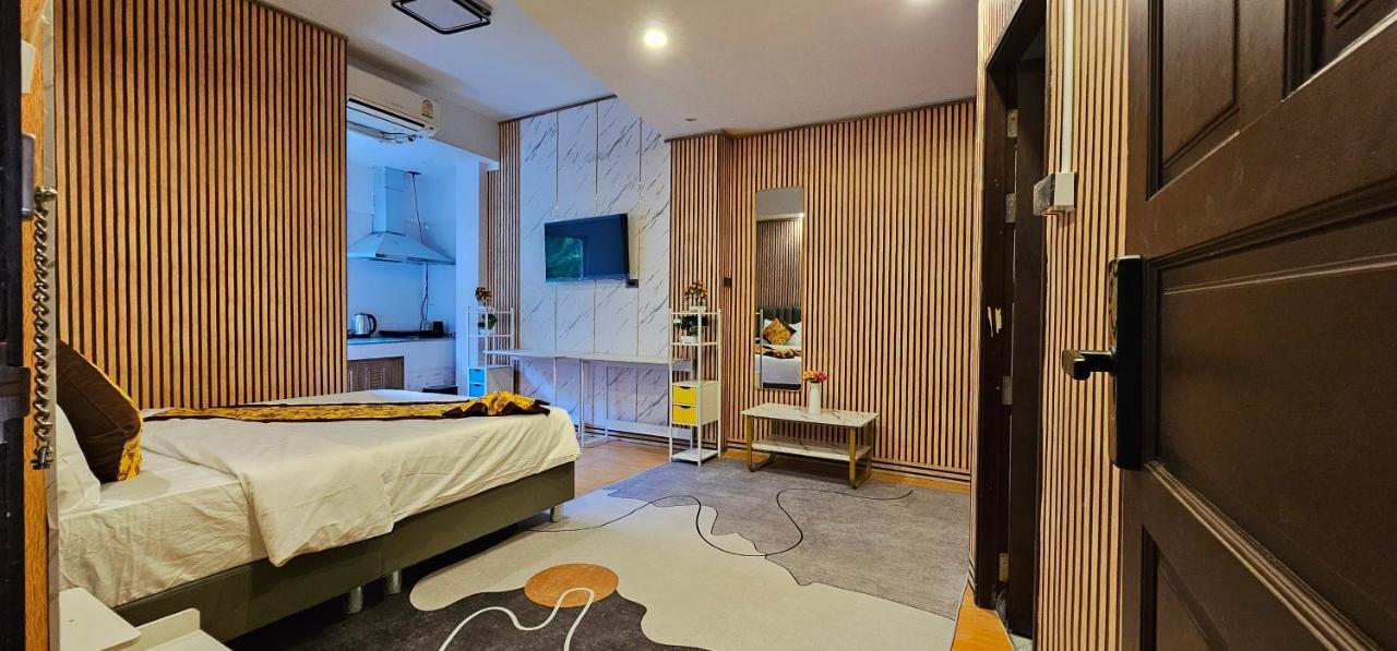 Xcess Residence Pattaya Eksteriør billede