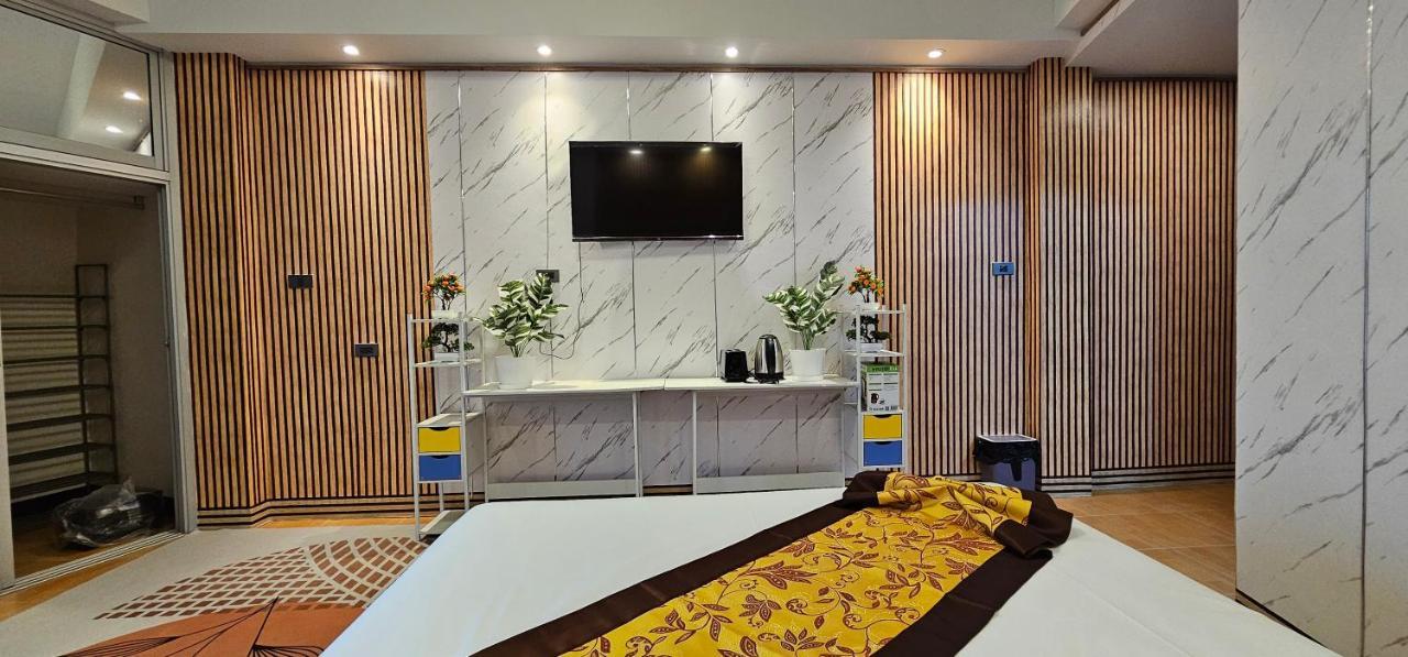 Xcess Residence Pattaya Eksteriør billede