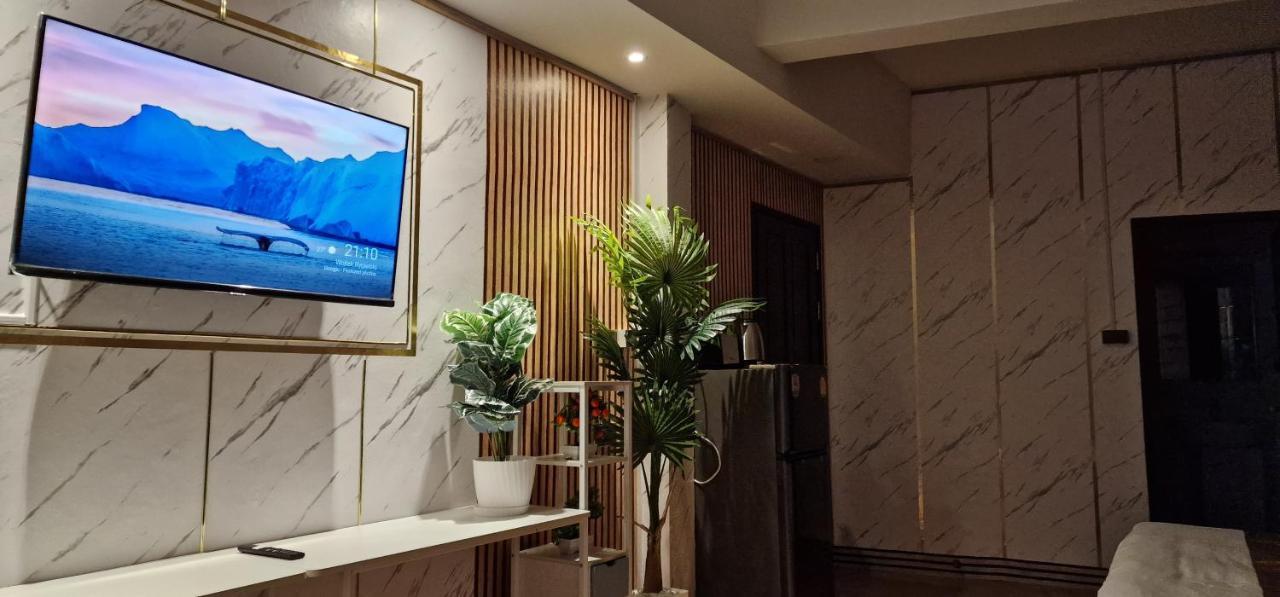 Xcess Residence Pattaya Eksteriør billede
