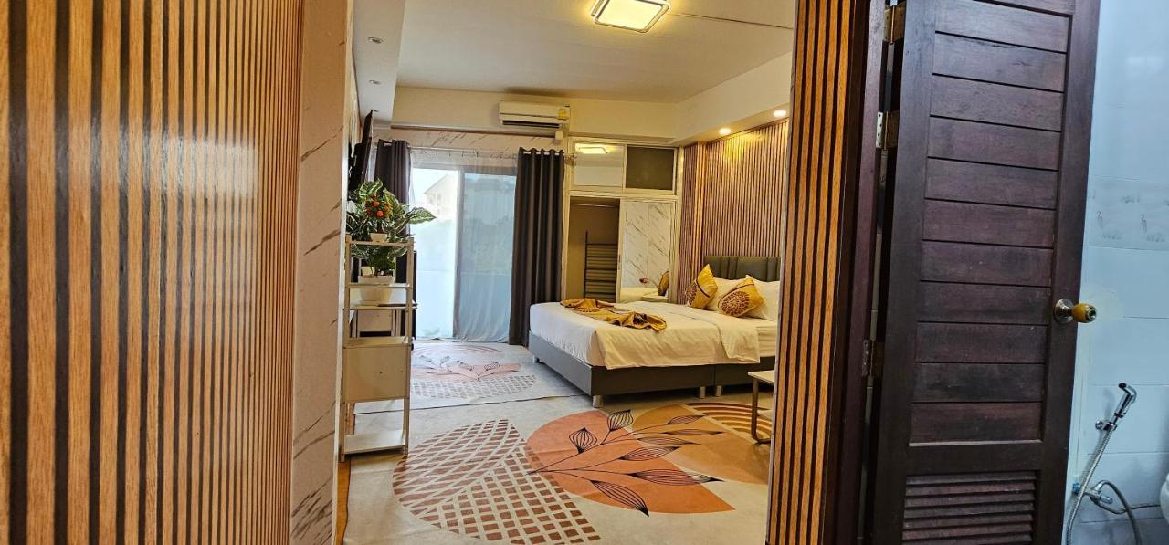 Xcess Residence Pattaya Eksteriør billede