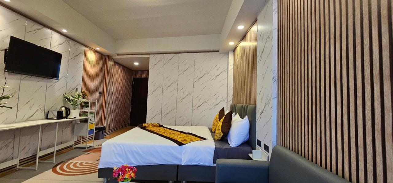 Xcess Residence Pattaya Eksteriør billede