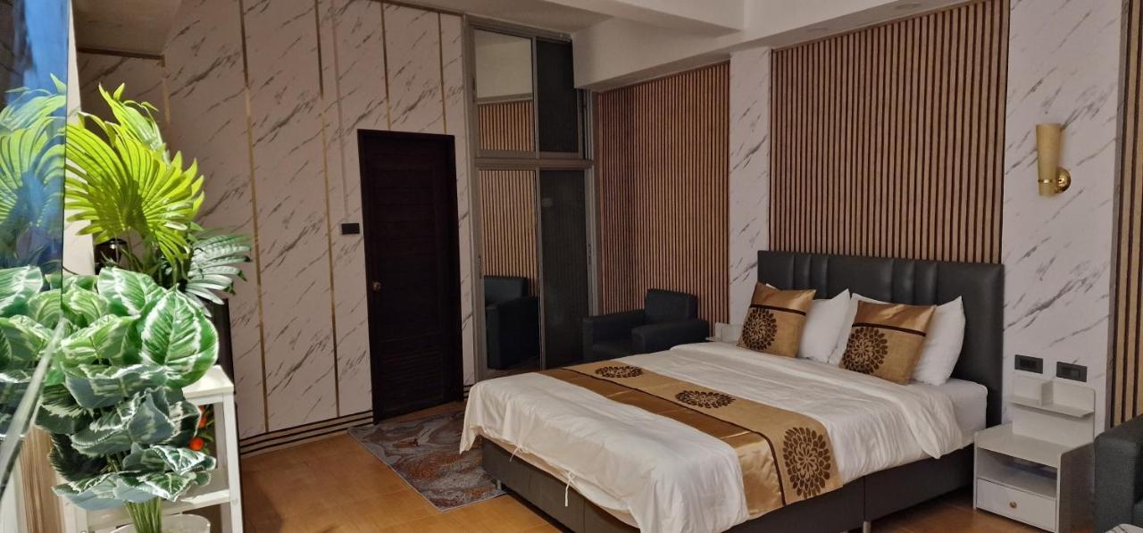 Xcess Residence Pattaya Eksteriør billede