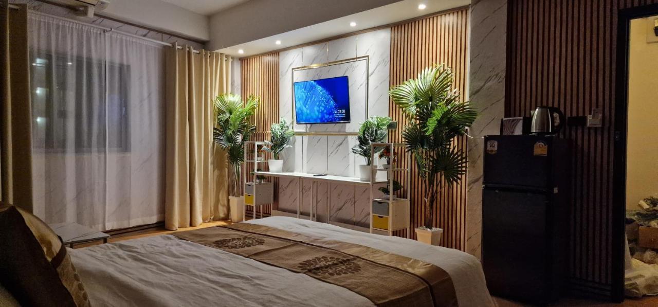 Xcess Residence Pattaya Eksteriør billede