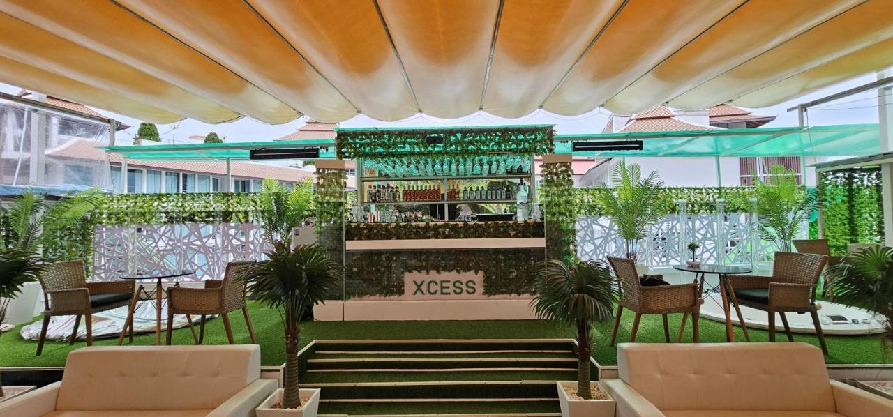 Xcess Residence Pattaya Eksteriør billede