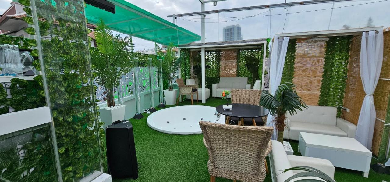 Xcess Residence Pattaya Eksteriør billede