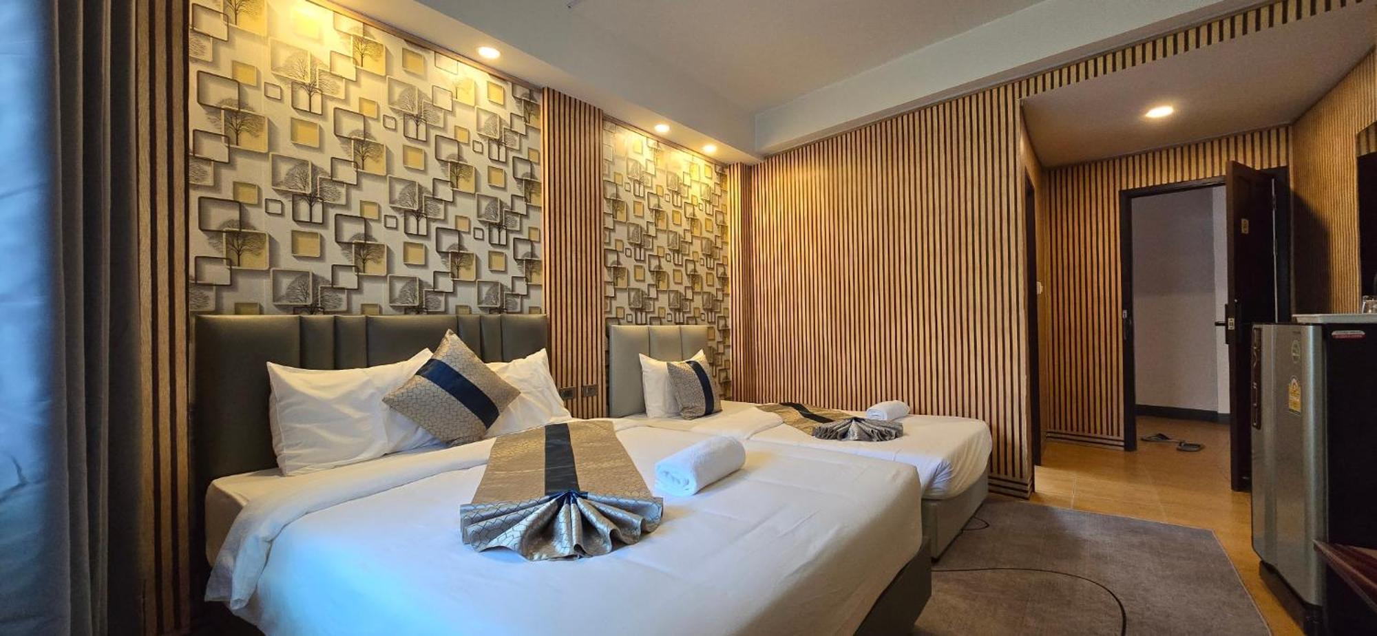 Xcess Residence Pattaya Eksteriør billede