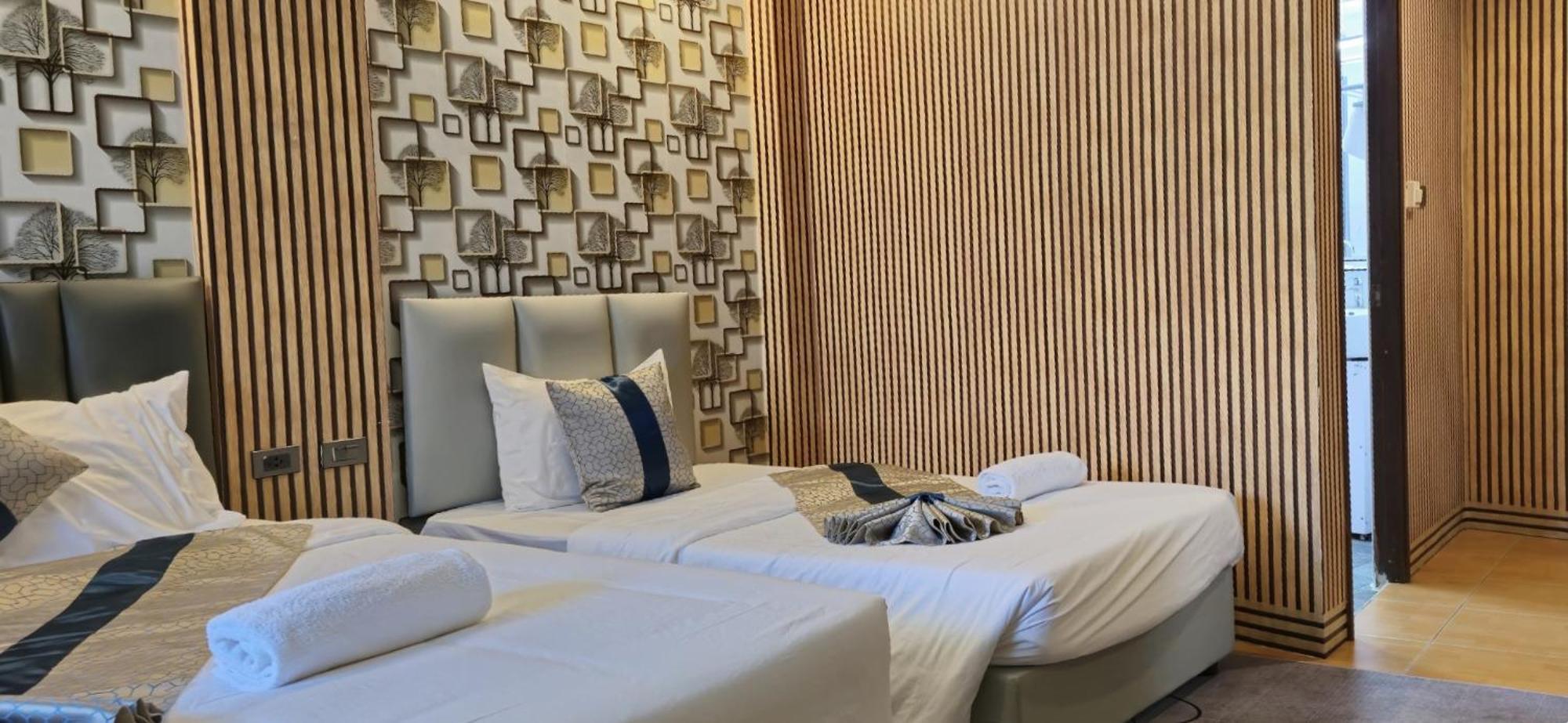Xcess Residence Pattaya Eksteriør billede