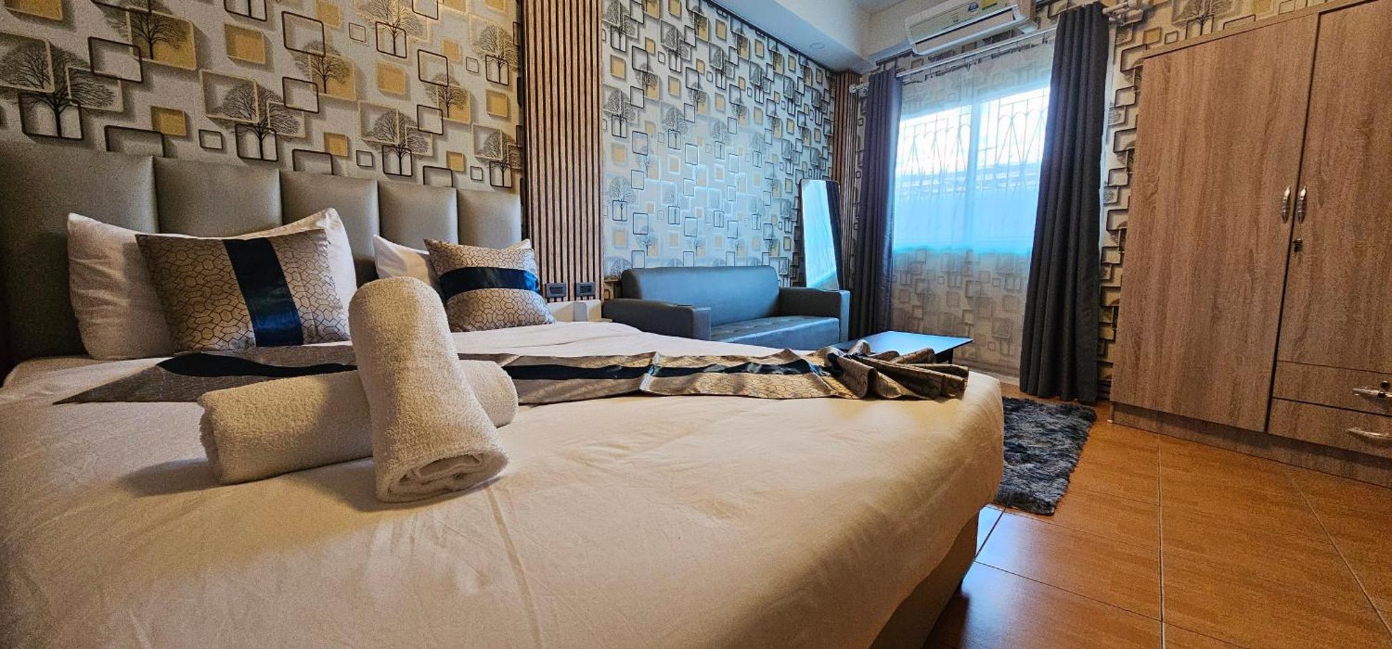 Xcess Residence Pattaya Eksteriør billede