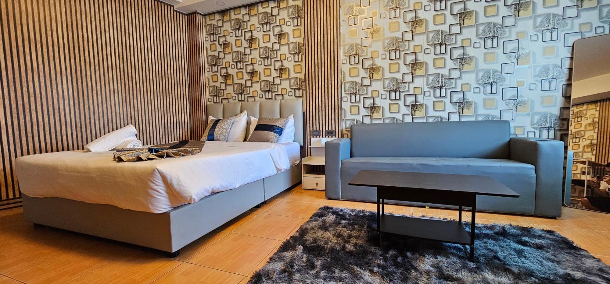 Xcess Residence Pattaya Eksteriør billede