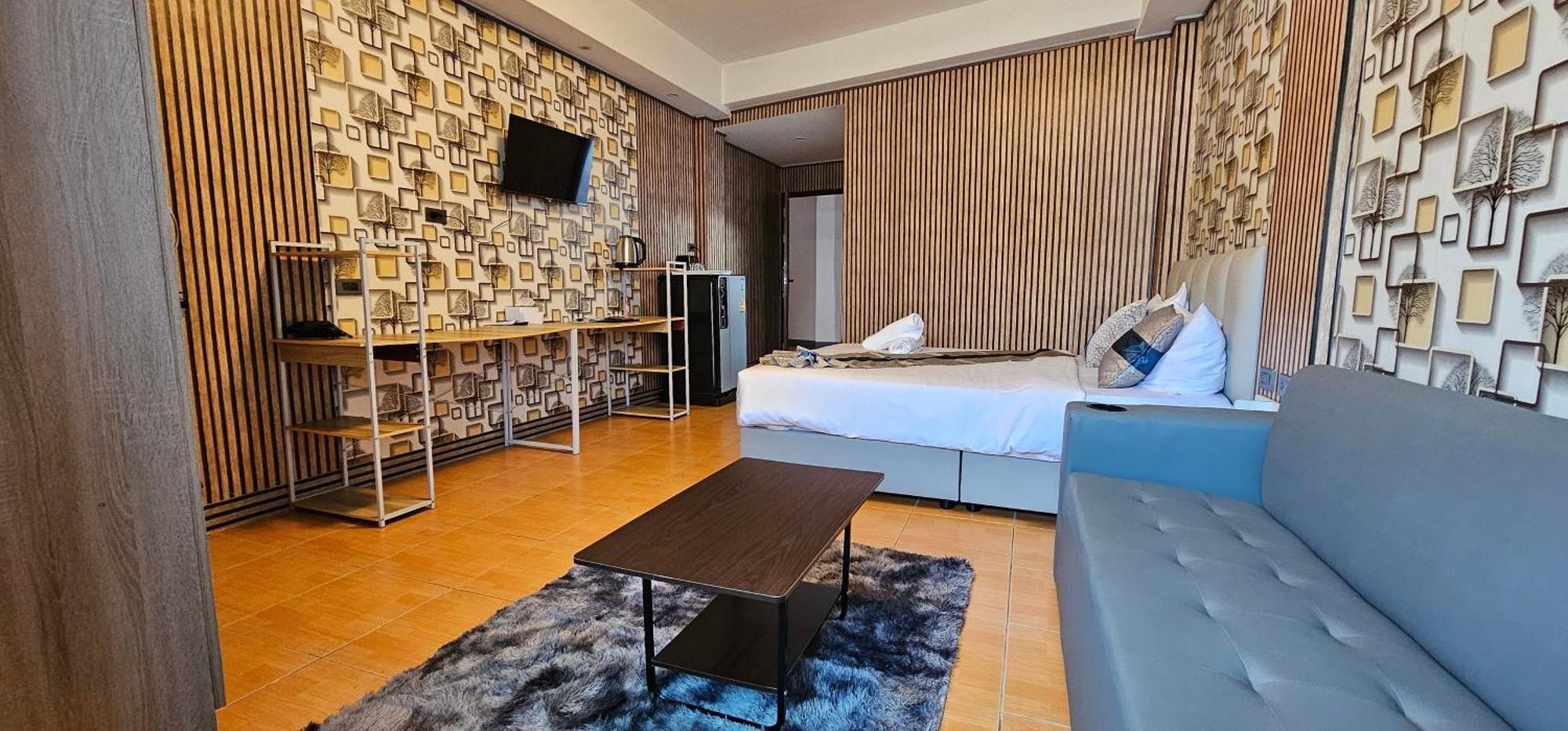 Xcess Residence Pattaya Eksteriør billede