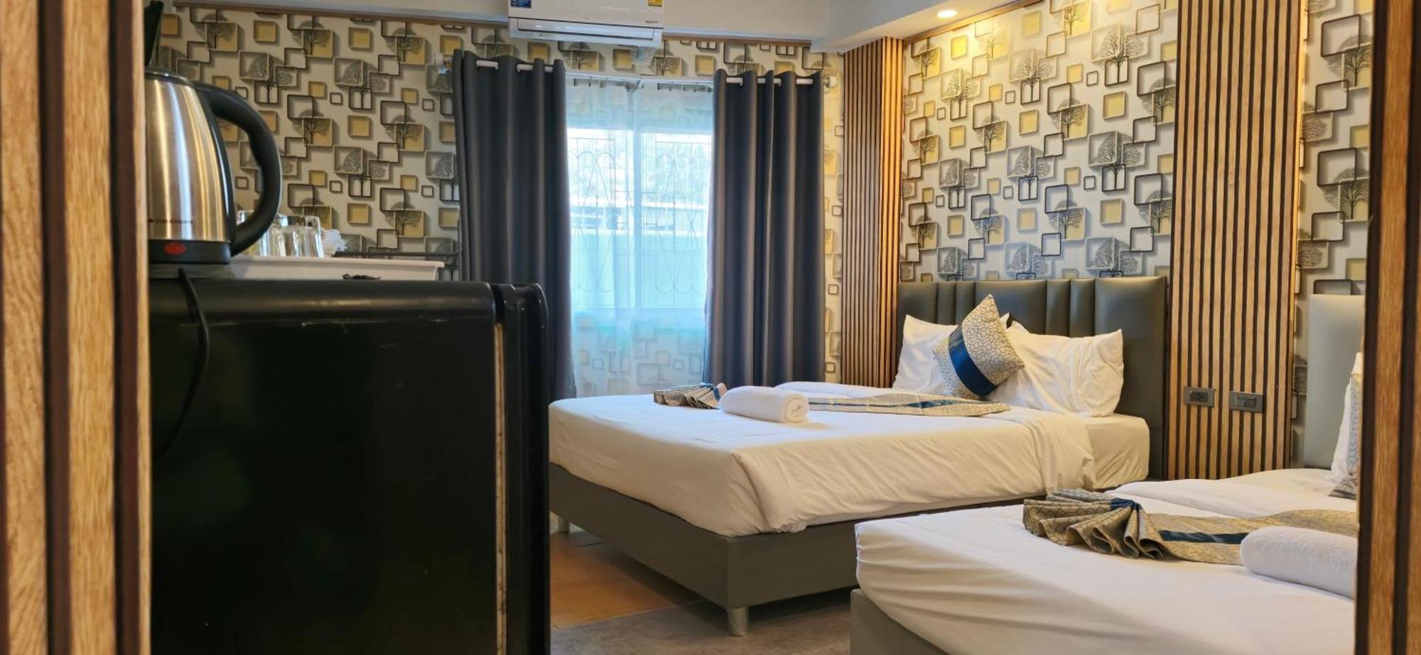 Xcess Residence Pattaya Eksteriør billede