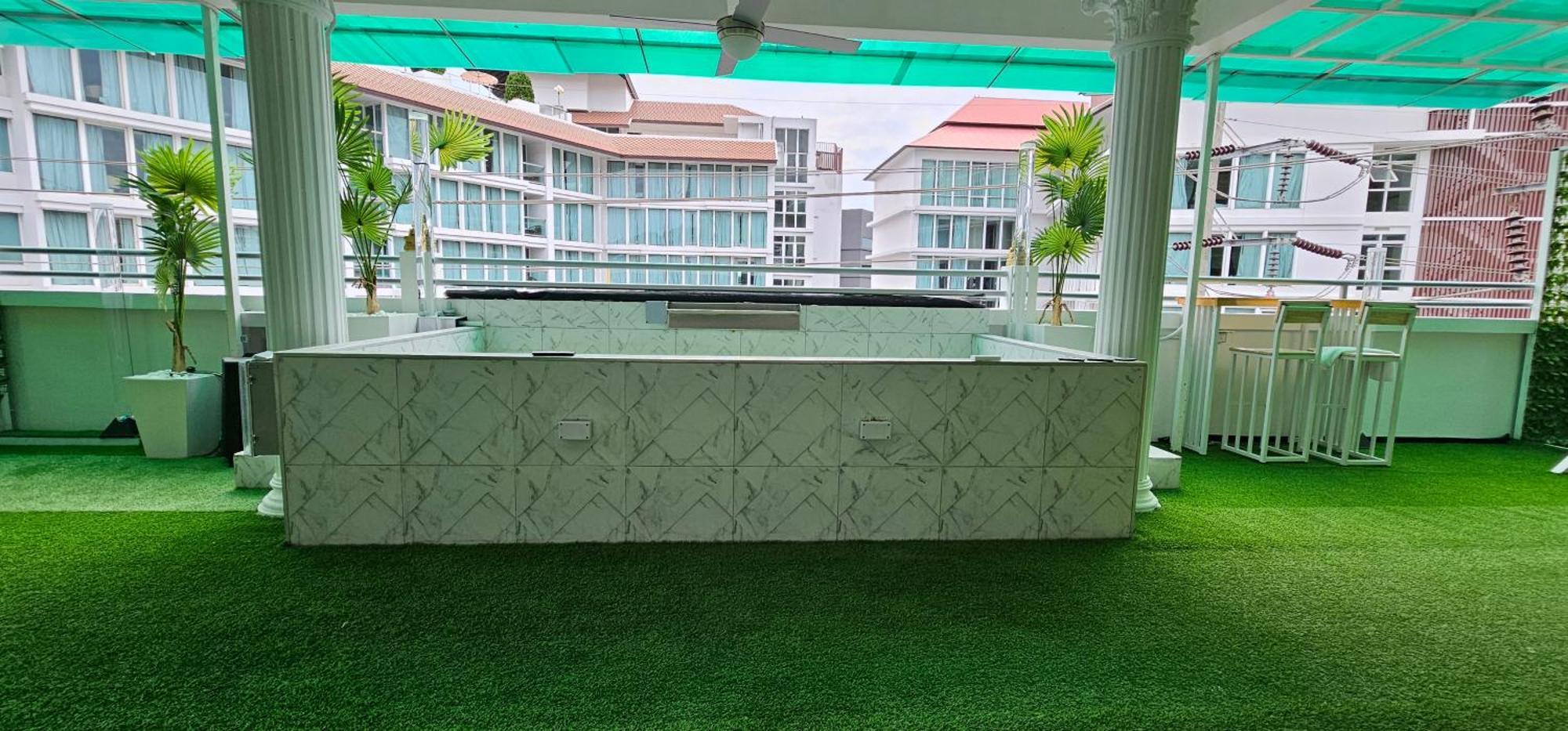 Xcess Residence Pattaya Eksteriør billede
