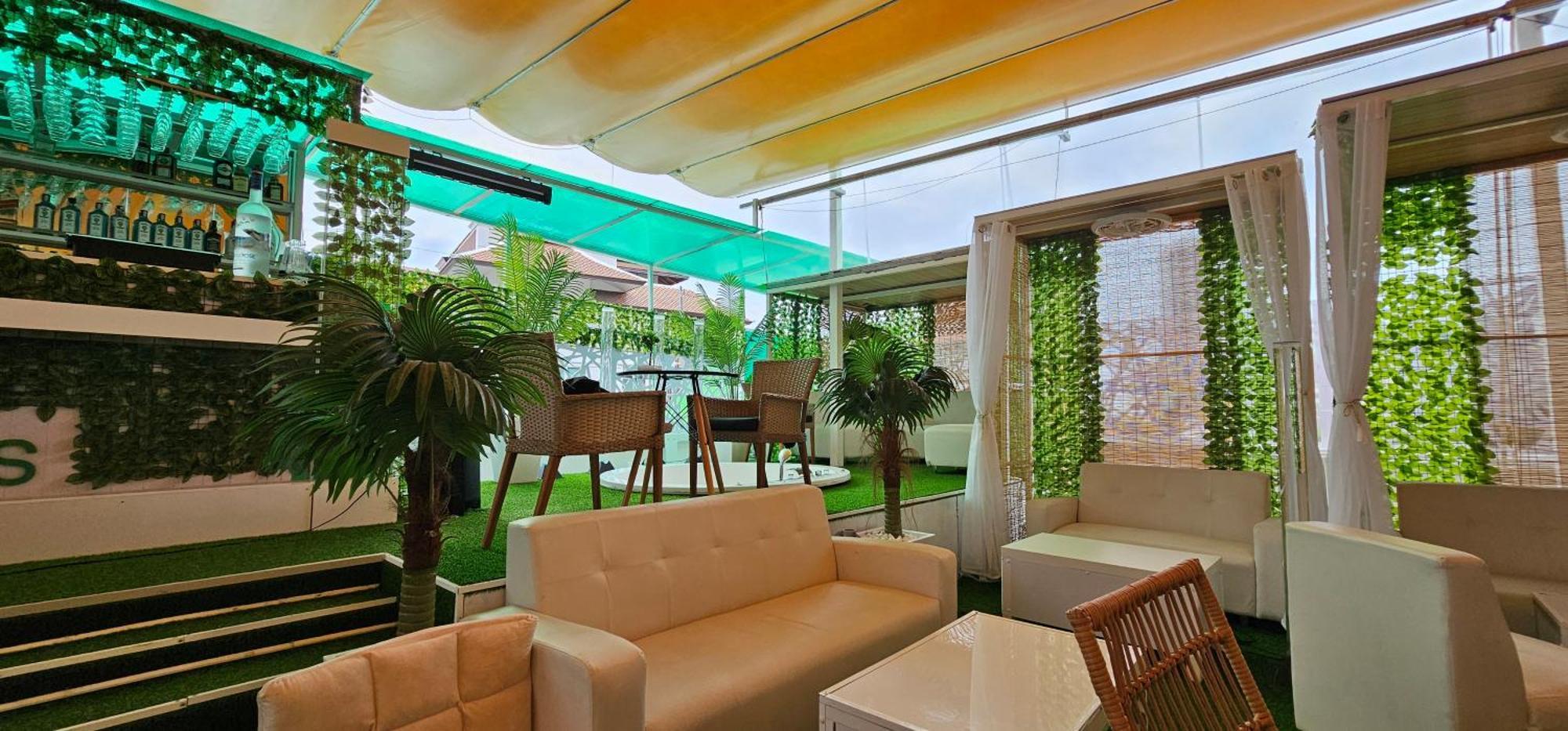 Xcess Residence Pattaya Eksteriør billede