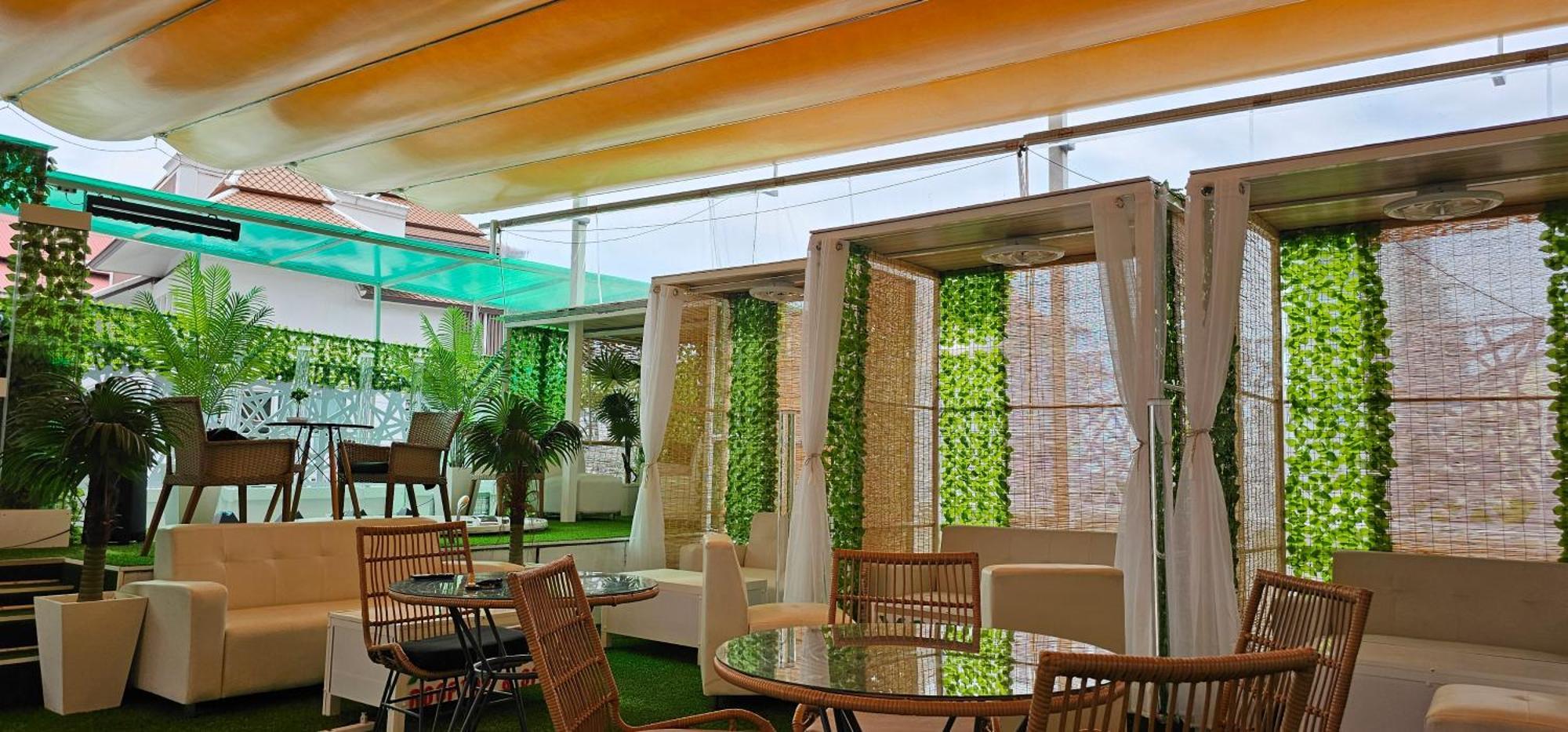 Xcess Residence Pattaya Eksteriør billede