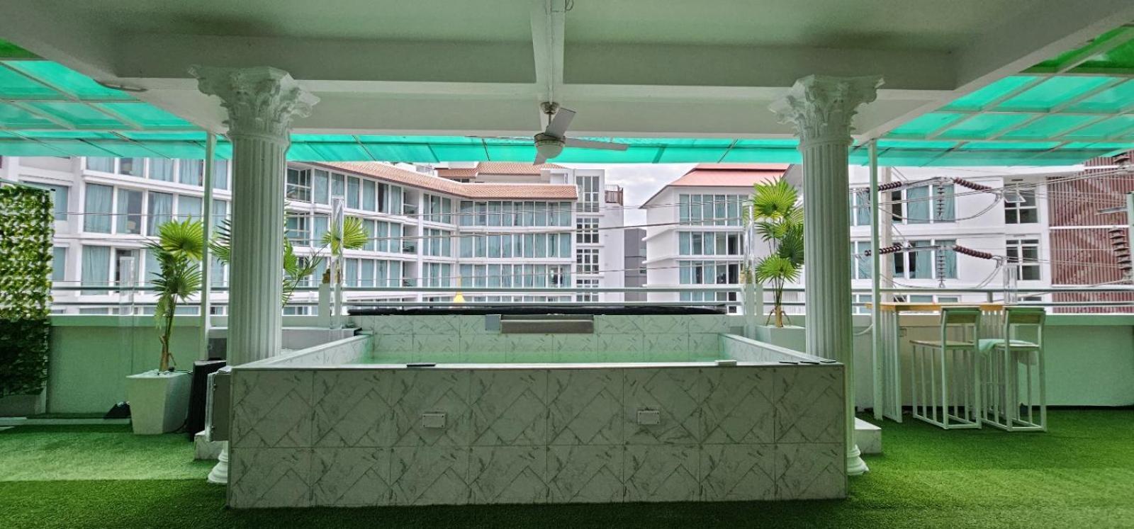 Xcess Residence Pattaya Eksteriør billede