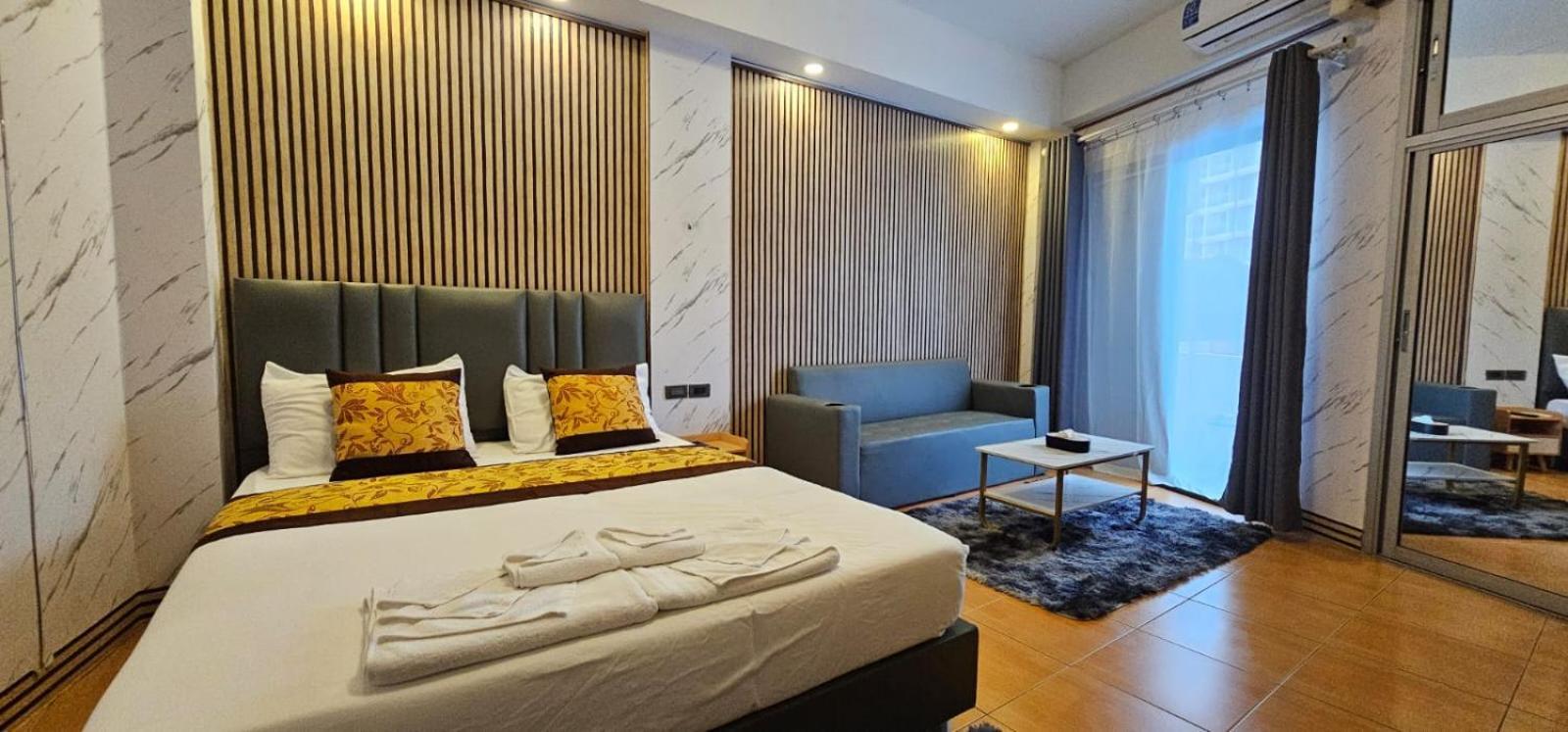 Xcess Residence Pattaya Eksteriør billede