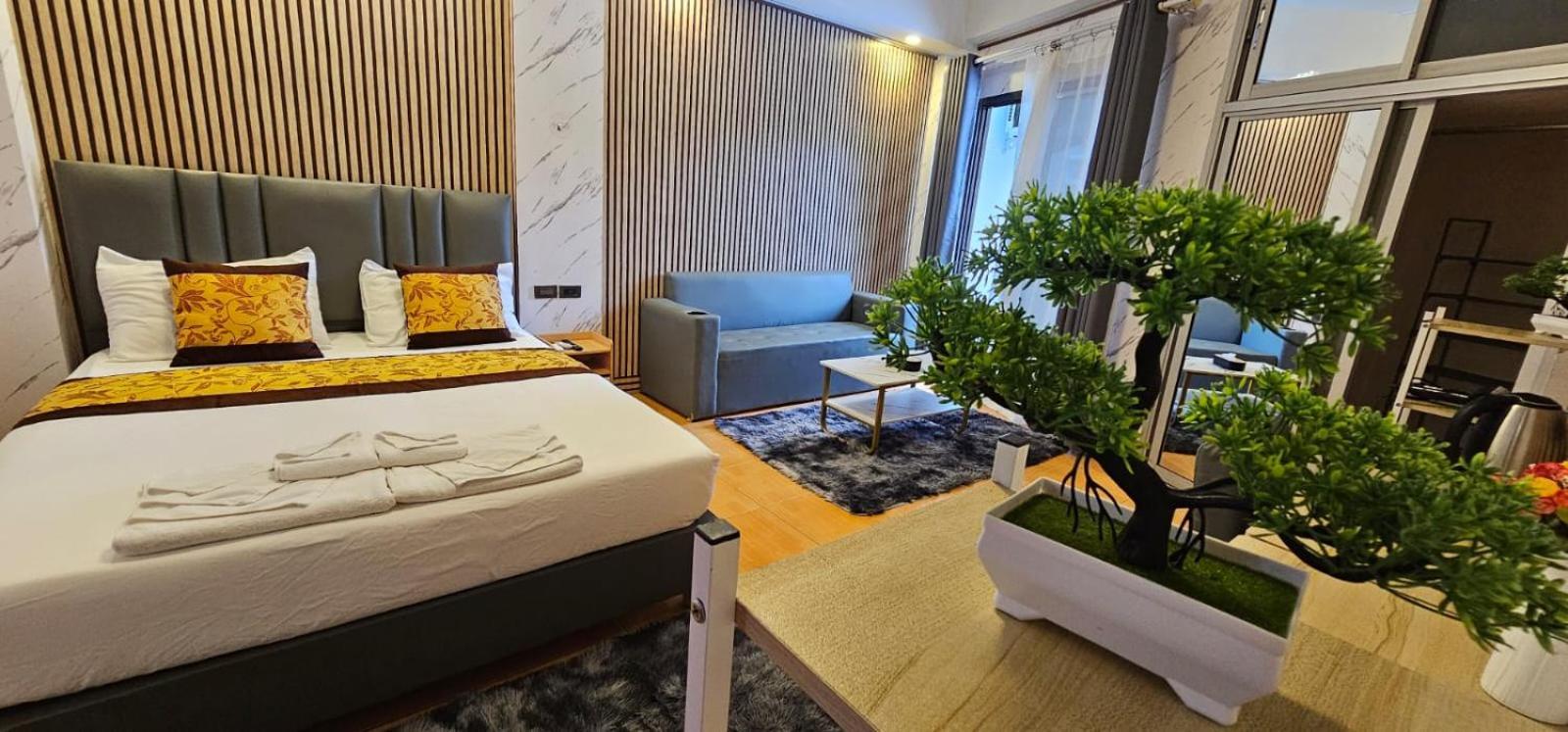 Xcess Residence Pattaya Eksteriør billede